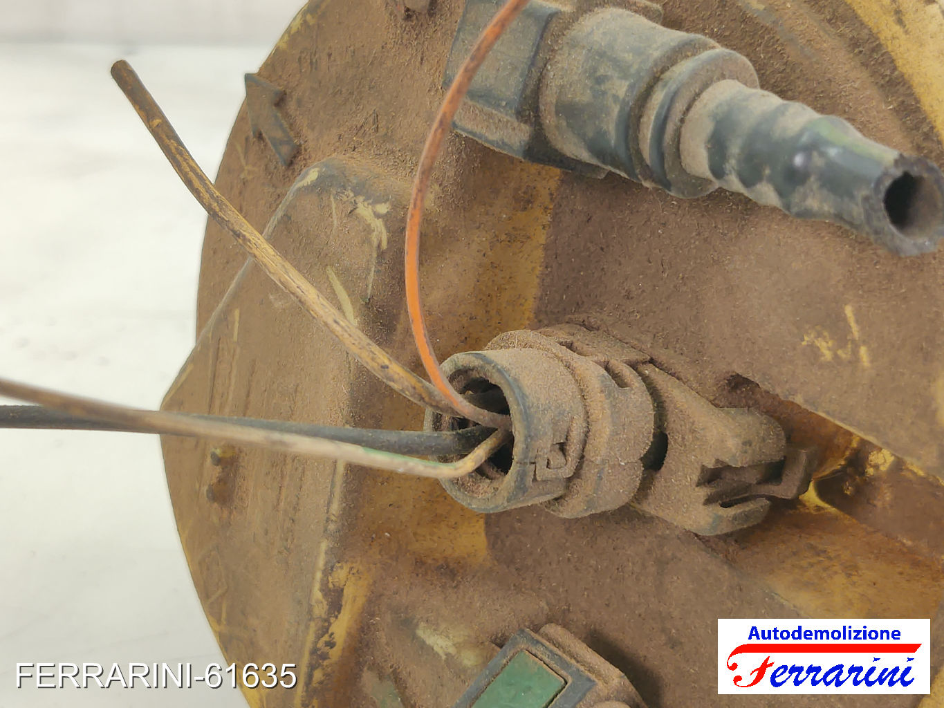 Cestello Pompa Galleggiante Serbatoio MINI - R50, R53 COOPER 2001-2006 6
