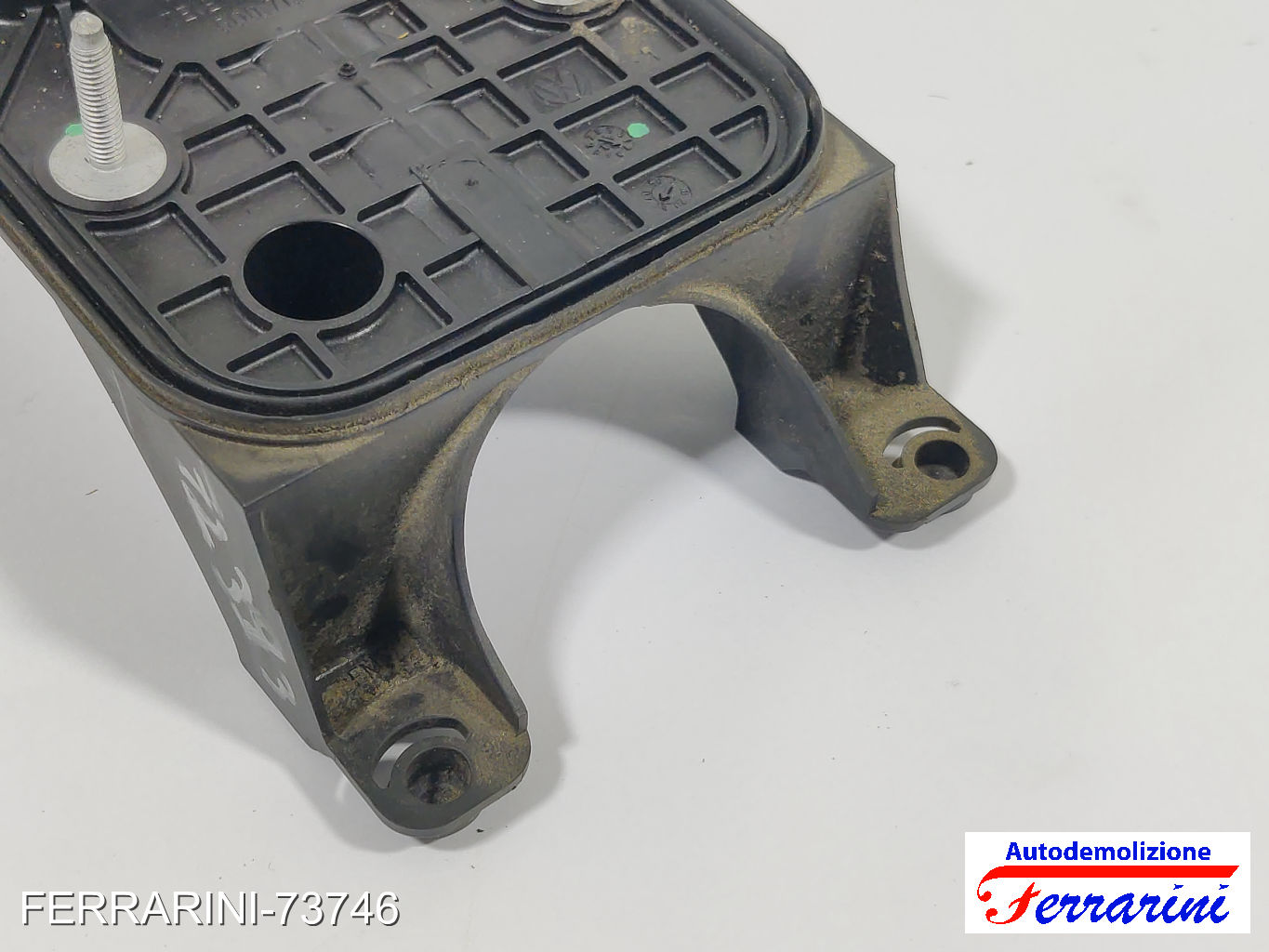 supporto selettore marce DSG leva VW GOLF 7 5G1, BE1, BE2, BQ1 2012-2020
