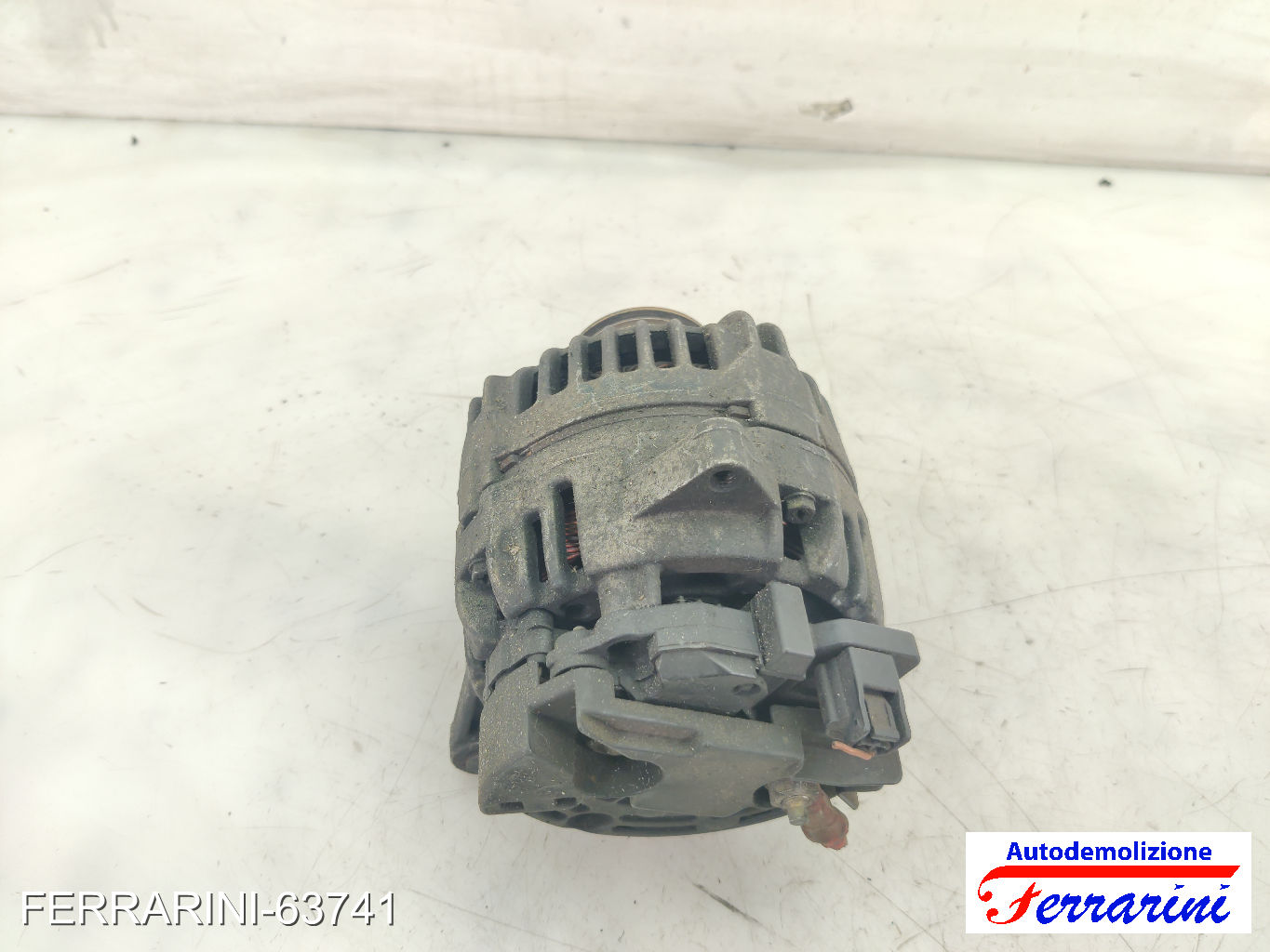 Alternatore