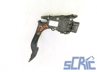 Pedale Acceleratore FORD FIESTA 5 JD, JH 1.4 TDCI 2001-2008 2S619F836AA, 1148513