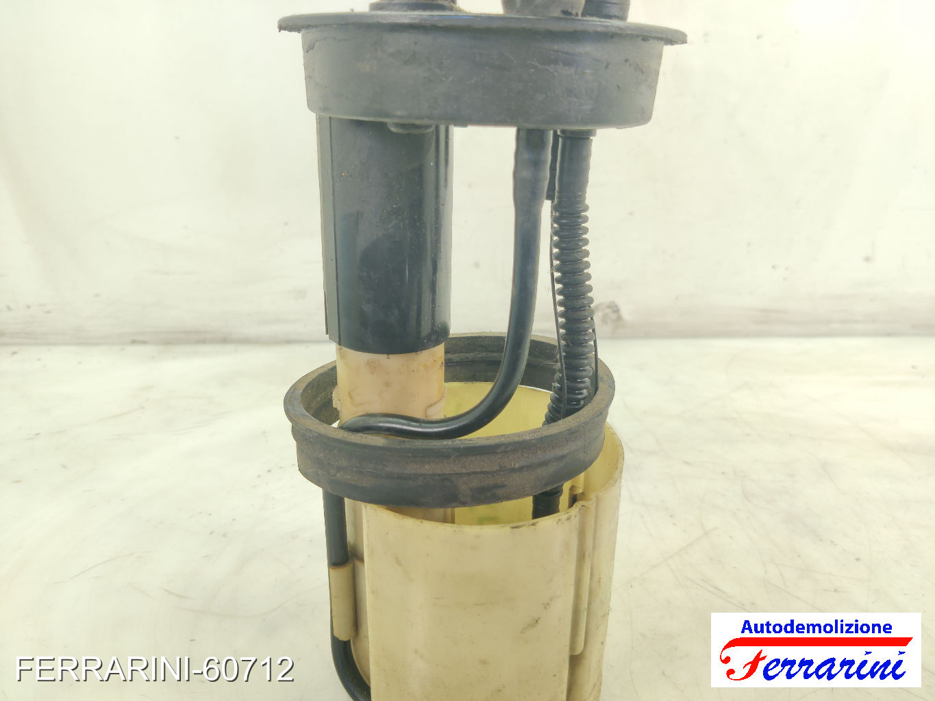 Cestello Pompa Galleggiante Serbatoio FIAT MAREA WEEKEND 185 1.9 JTD 105