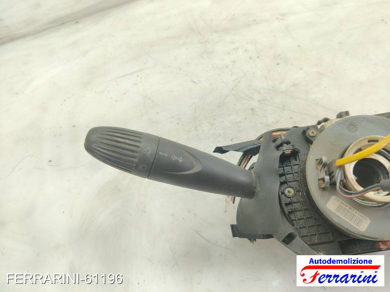 Devioluci FIAT DOBLO 223 2001-2023 735292035, 1590152380098 8
