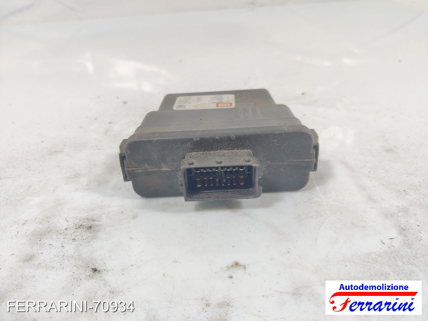 Centralina Gpl CITROEN C3 1 FC, FN 1.1I 2002-2009 67R011002