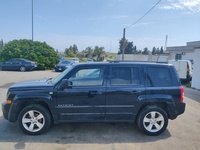Jeep Patriot MK74 2.2 CRD 4X4 163CV 2011-2017