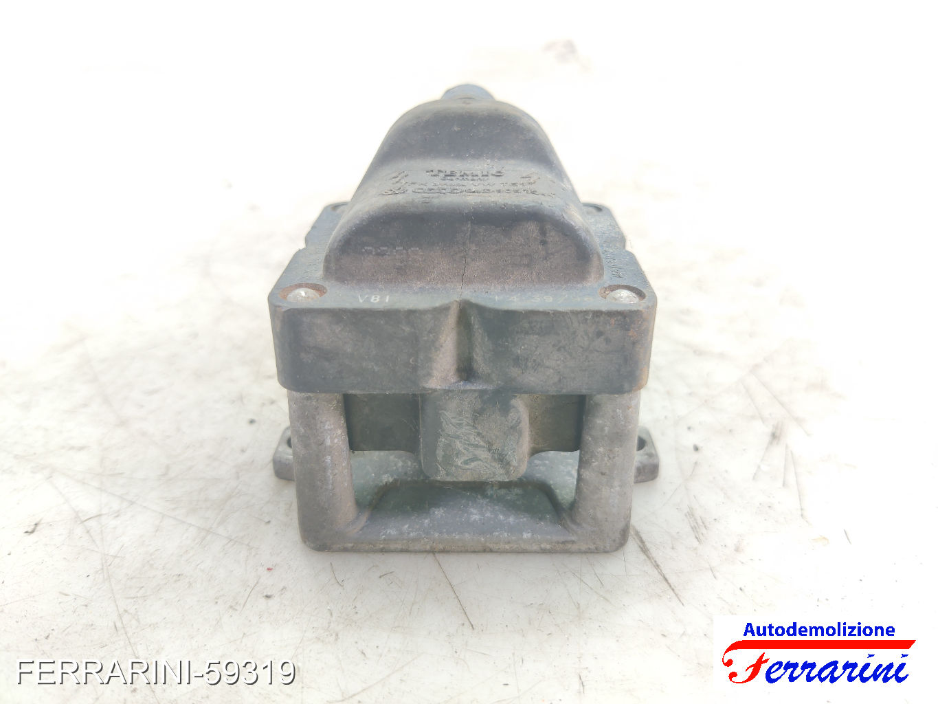 Bobina Di Accensione VW GOLF 3 1H1 1.6 1995-1997 6N0905104, 867905104A