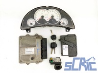 Kit Accensione OPEL CORSA C X01 1.3 CDTI 2003-2009 55196352