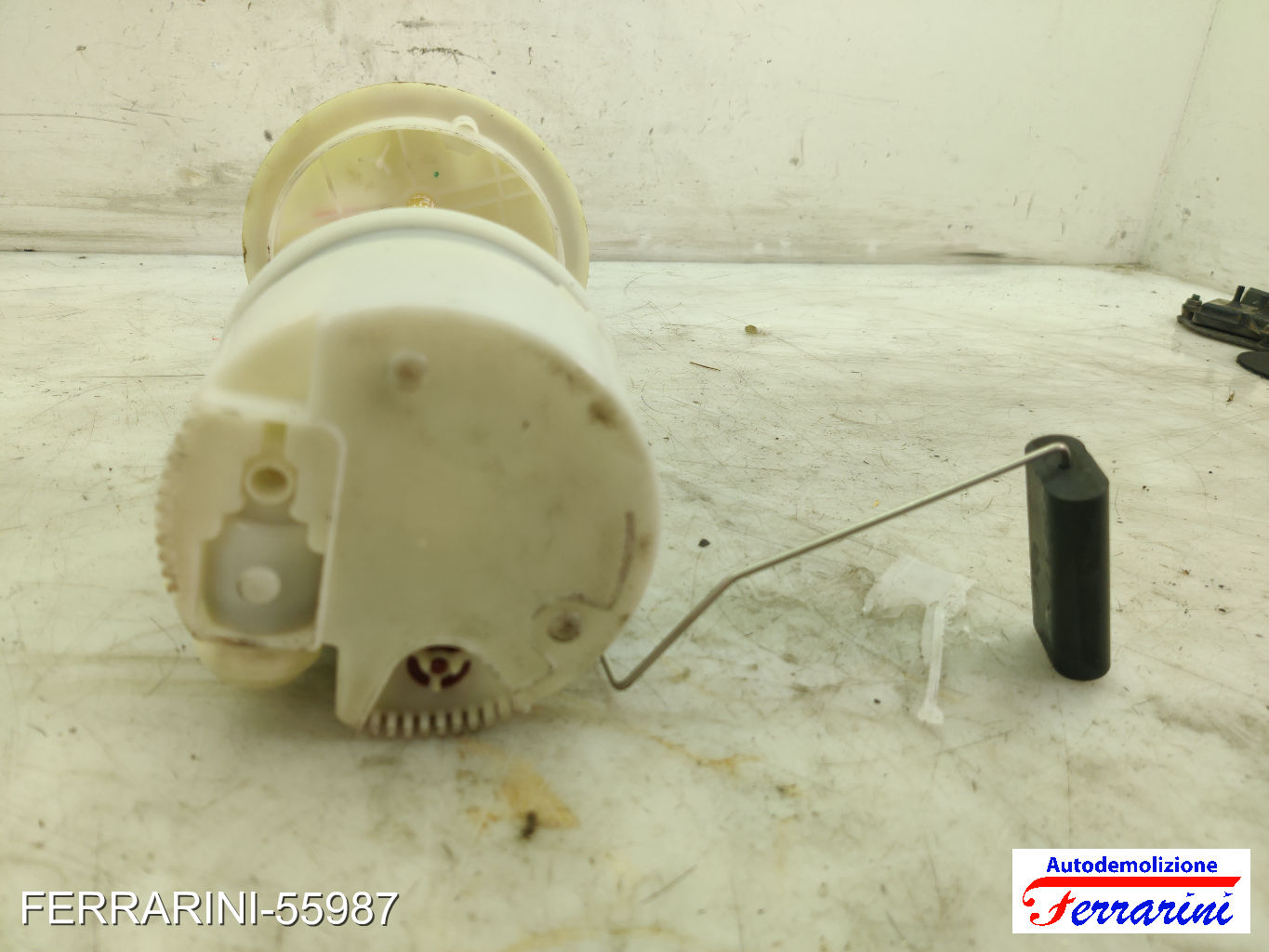 Cestello Pompa Galleggiante Serbatoio LANCIA YPSILON 843 1.2 2010-2011 51806828