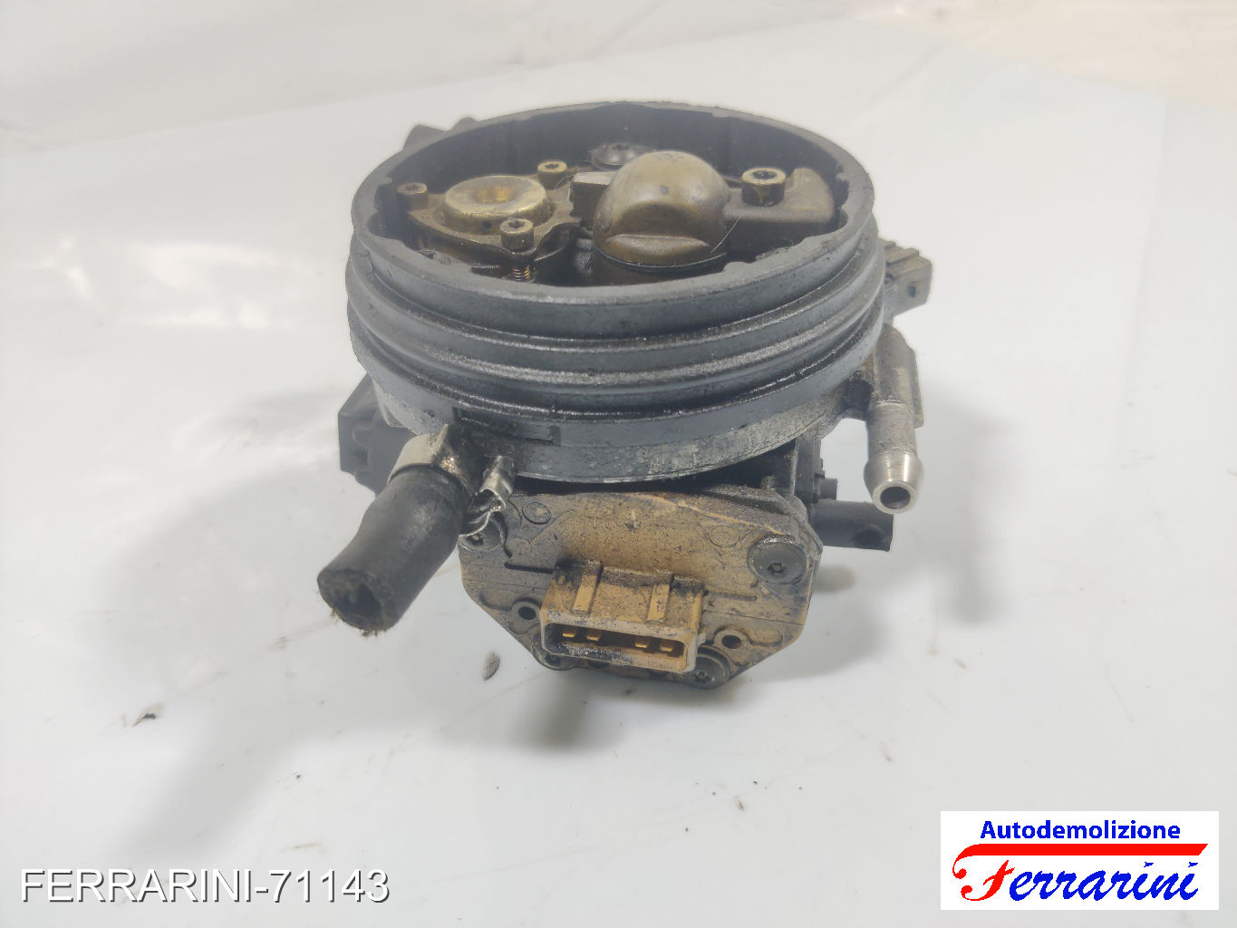 Monoiniettore CITROEN AX ZA- 11 1986-1997 0132008600, 1920F8, 3437010524 7