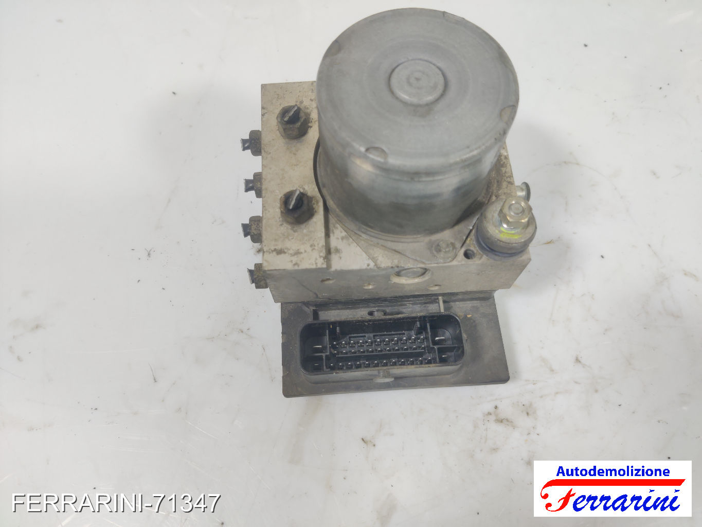 Centralina Pompa Abs OPEL CORSA D S07 1.2 LPG 2006-2014 8