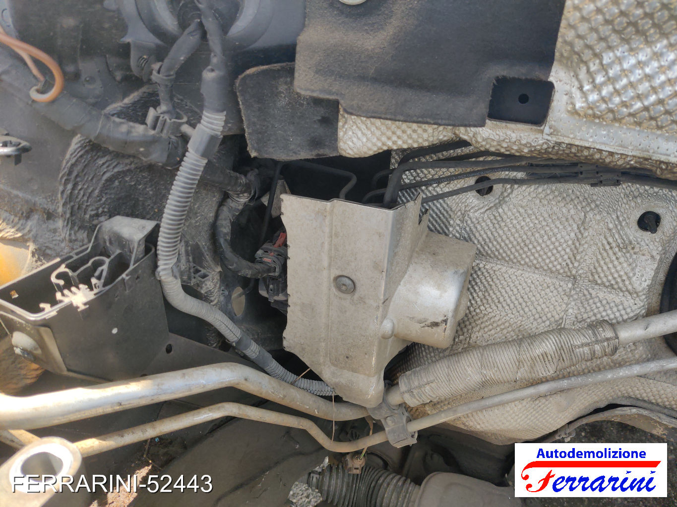 Vw Passat Variant 3C5 1.9 TDI 105CV 2005-2010