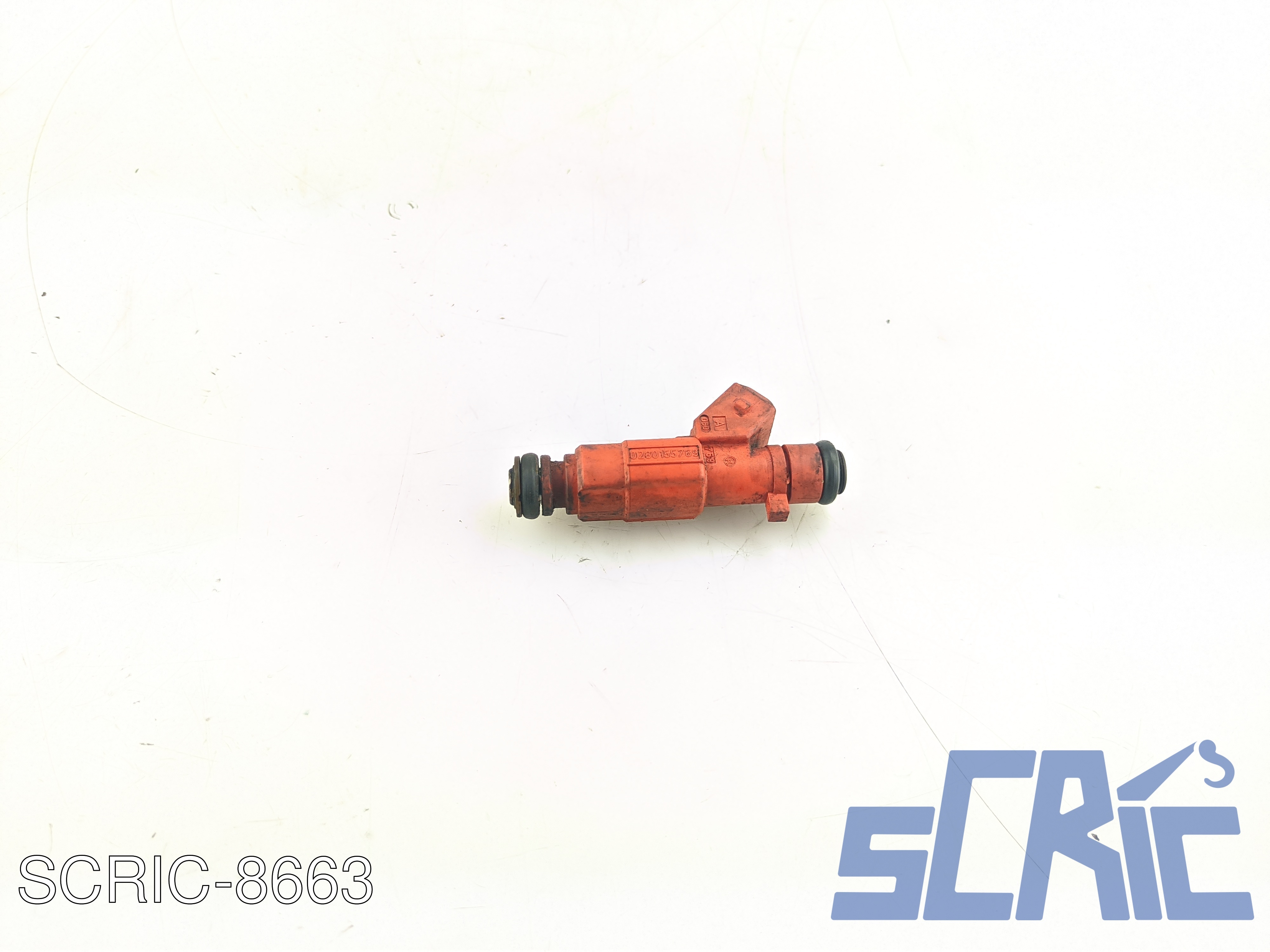 Iniettore ALFA ROMEO 147 937 2.0 16V T.SPARK 2001-2010 60667012, 0280155769