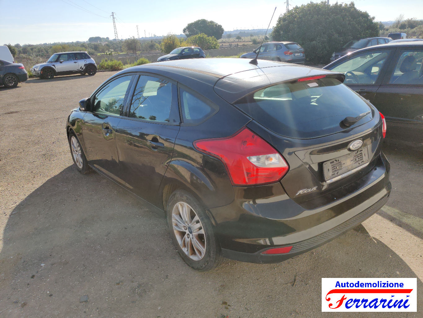 Ford Focus 3 70