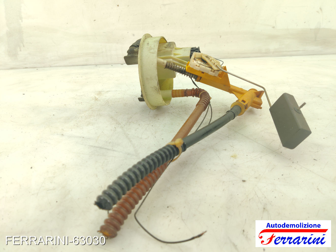 Cestello Pompa Galleggiante Serbatoio MERCEDES CLASSE C S203 C 220 CDI 2001-2007