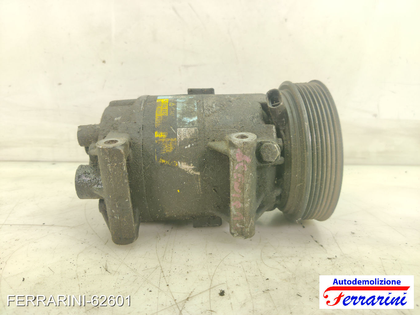 Compressore Clima RENAULT MEGANE 2 SW KM0/1 1.4 2003-2009 8200316164