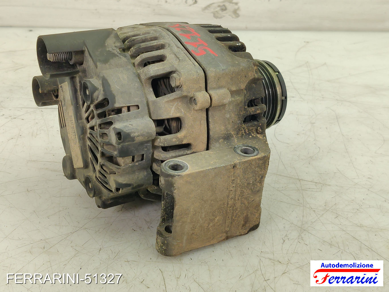 Alternatore