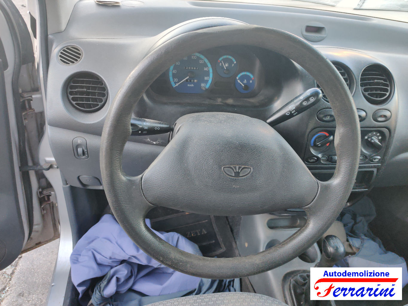 Daewoo Matiz 30