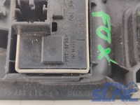 Pulsantiera Tastiera Alzavetro VW POLO 9A, 9N 2001-2007 sinistra, sx, frontale