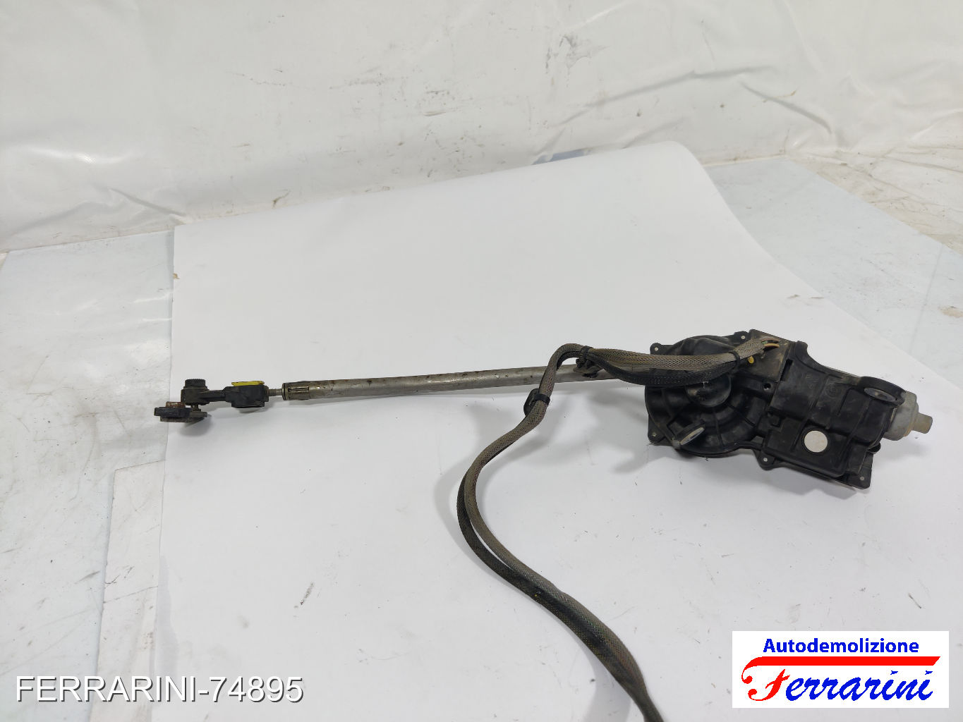 Attuatore Robot Cambio Automatico CITROEN C4 GRAND PICASSO 1 UA 2.0 HDI 165 6