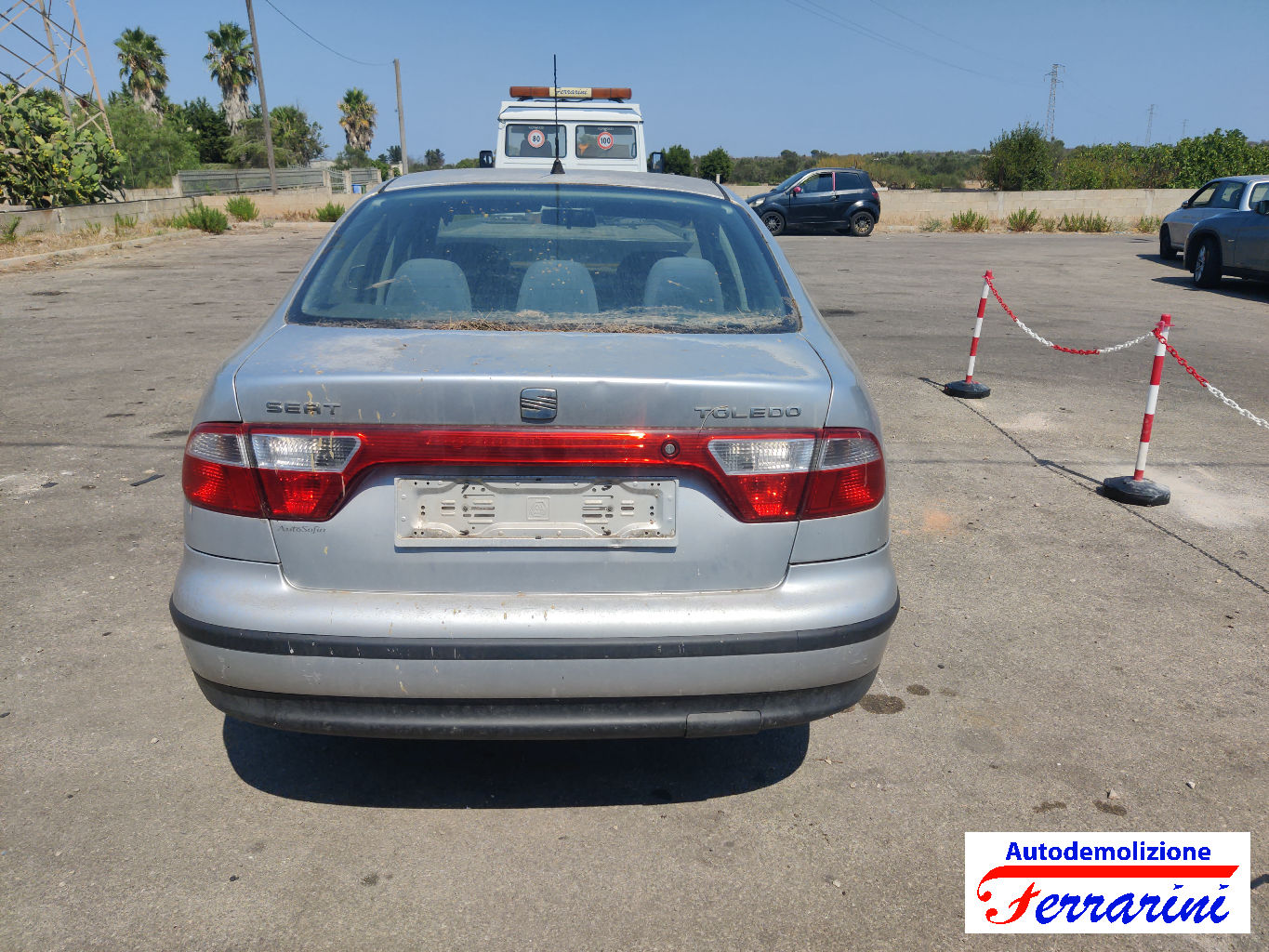 Seat Toledo 2 79