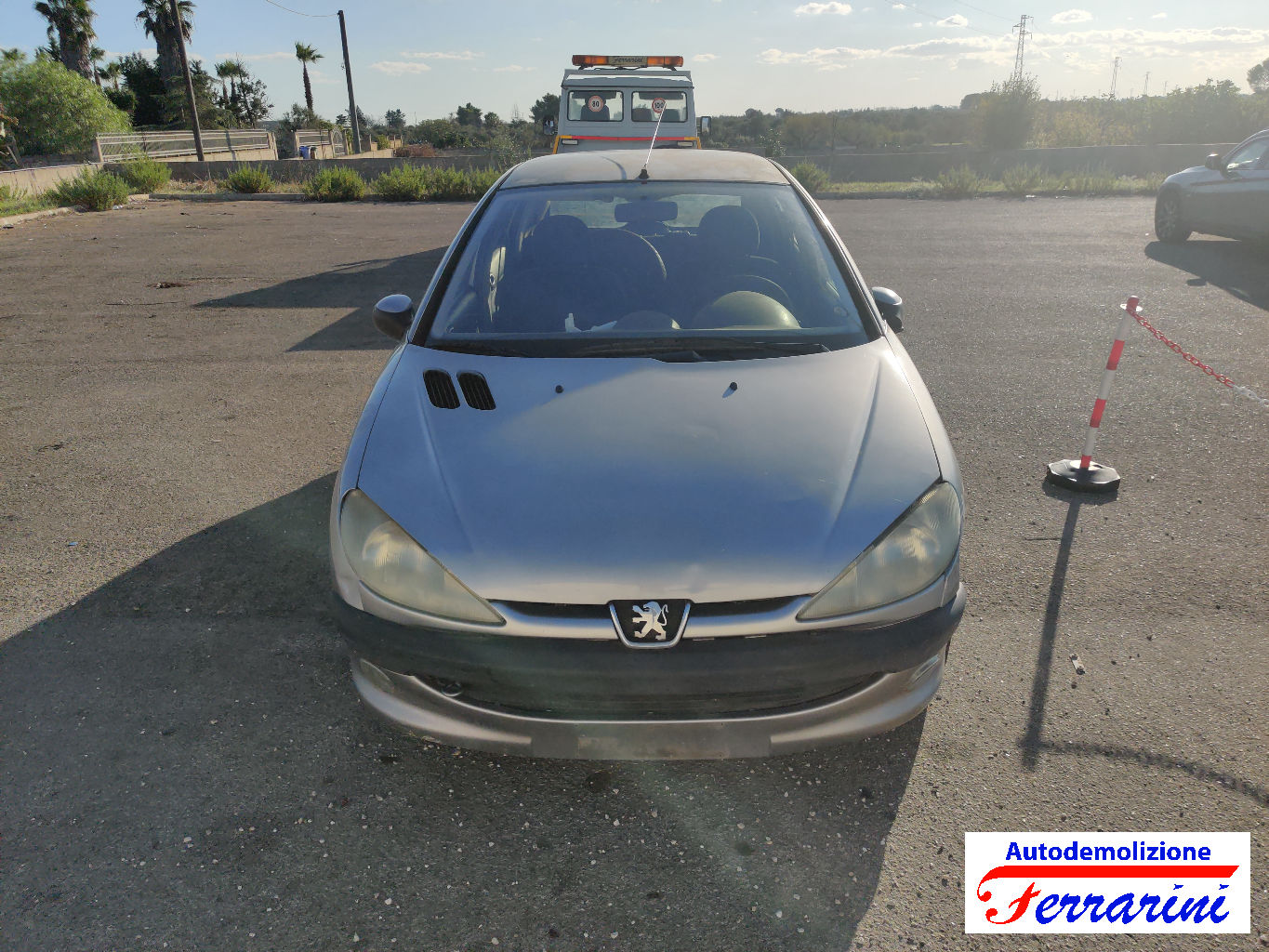 Peugeot 206 79
