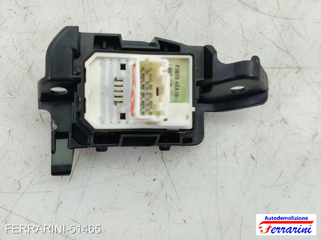 Regolazione Specchietti NISSAN QASHQAI 2 J11 2013-2023 255704EA1B, 2867B