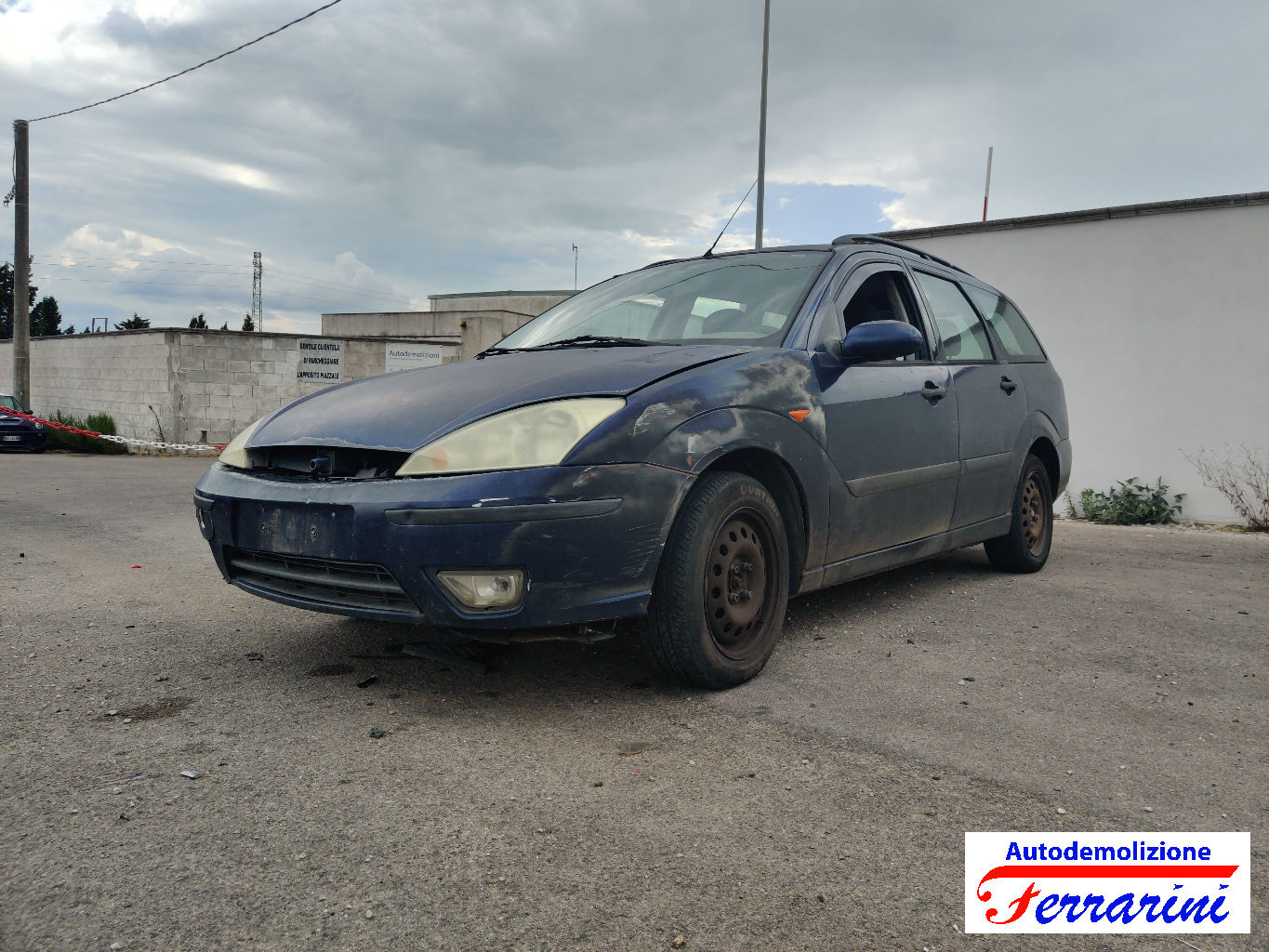 Ford Focus Sw 73