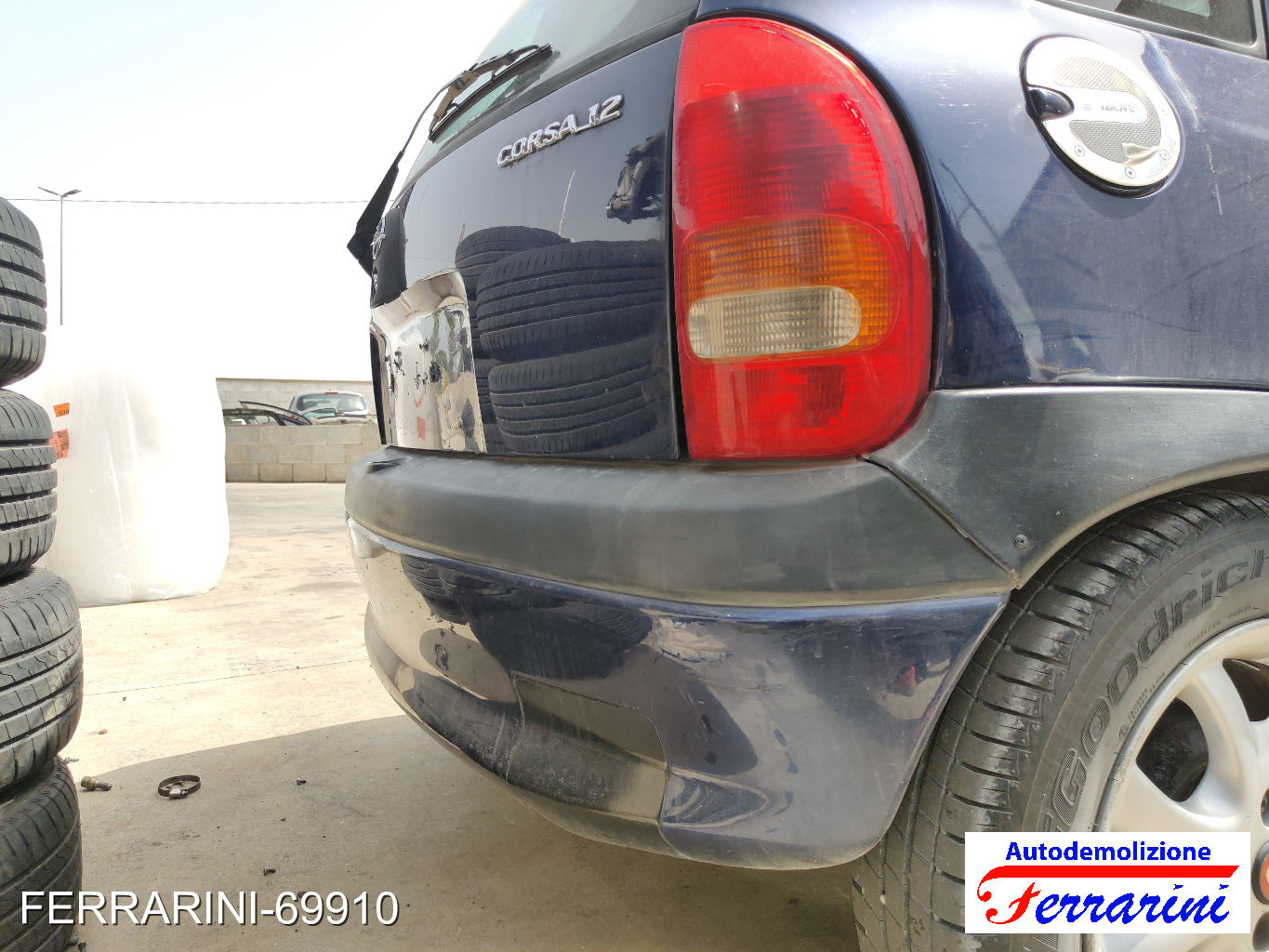 Opel Corsa B 57