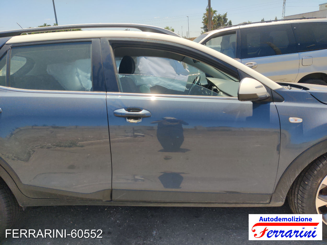 Kia Stonic YB 1.4 CVVT 99CV 2017-2023