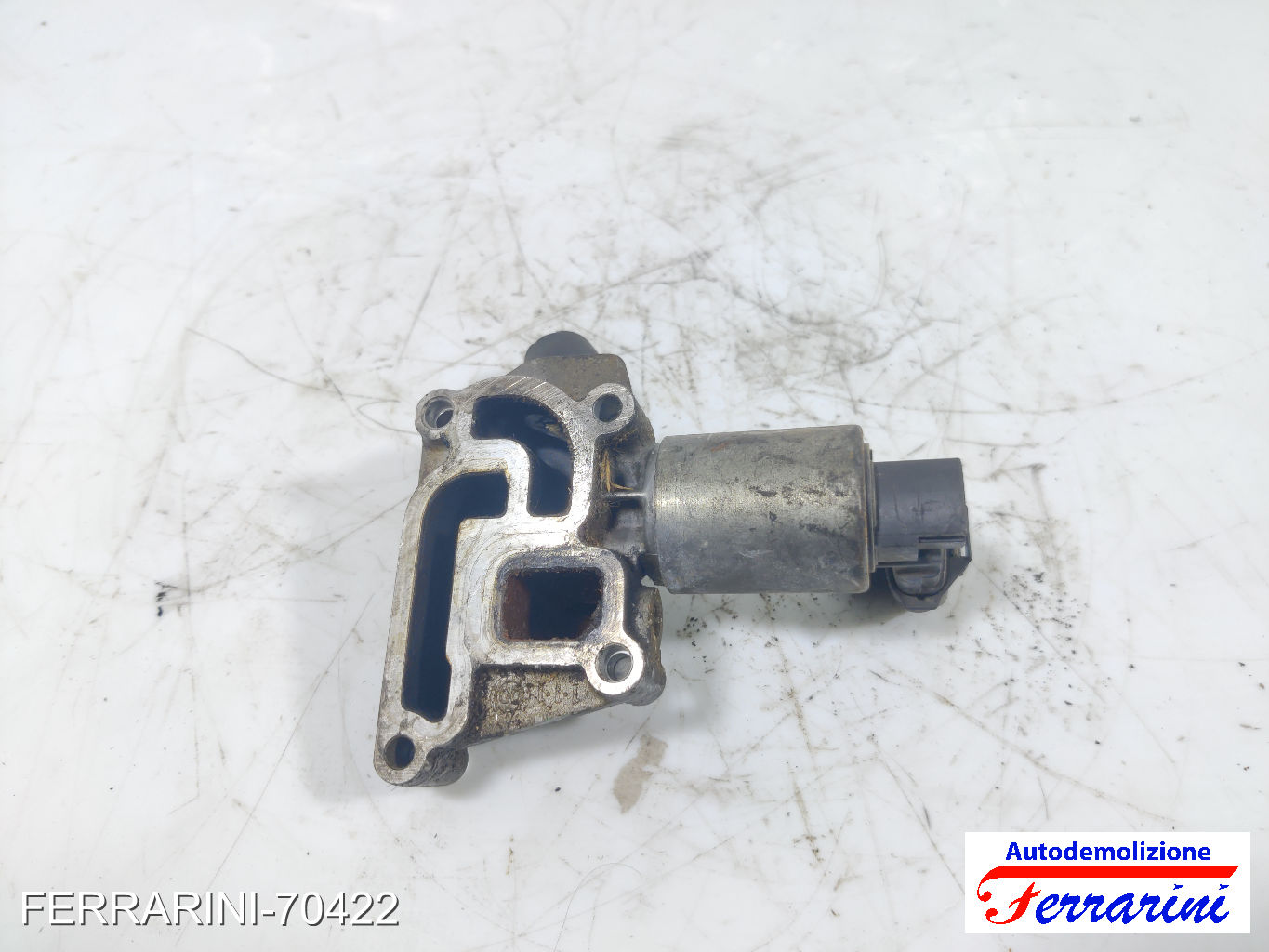 Valvola Egr OPEL CORSA C X01 1.2 TWINPORT 2004-2009 55556720
