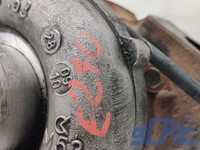 Turbina MERCEDES CLASSE E W211 E 270 CDI 2002-2008 A6470900180, 72746350049 6