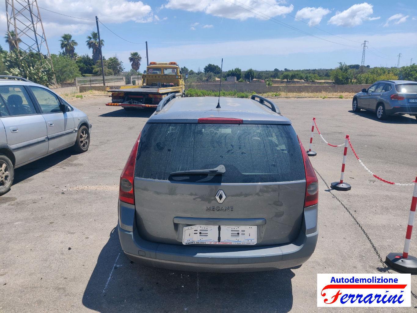 Renault Megane 2  KM 1.5 DCI 101CV 2003-2009