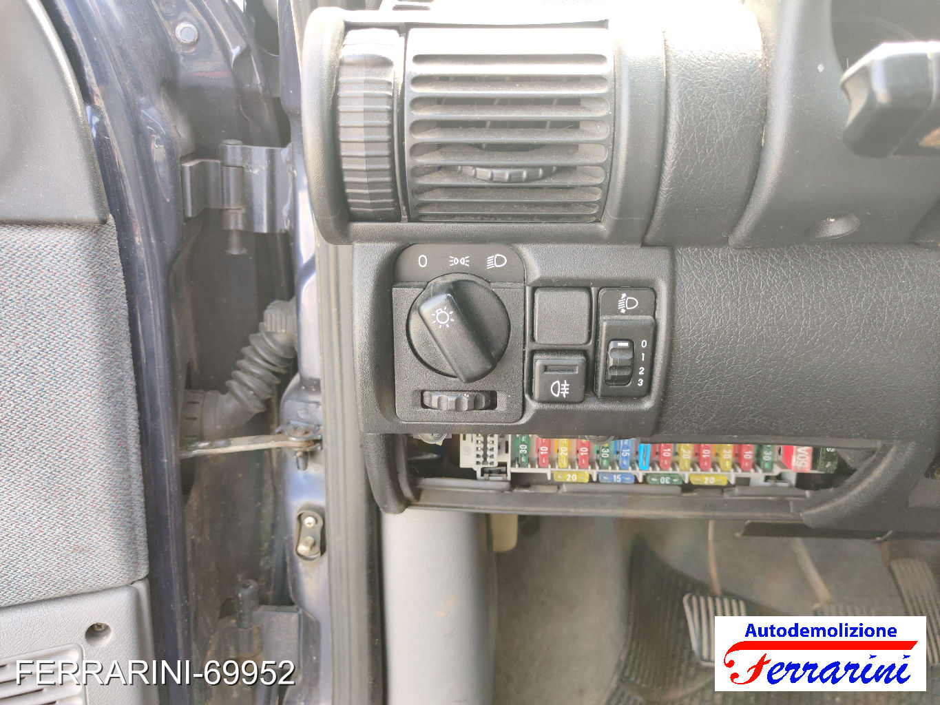 Opel Corsa B 32