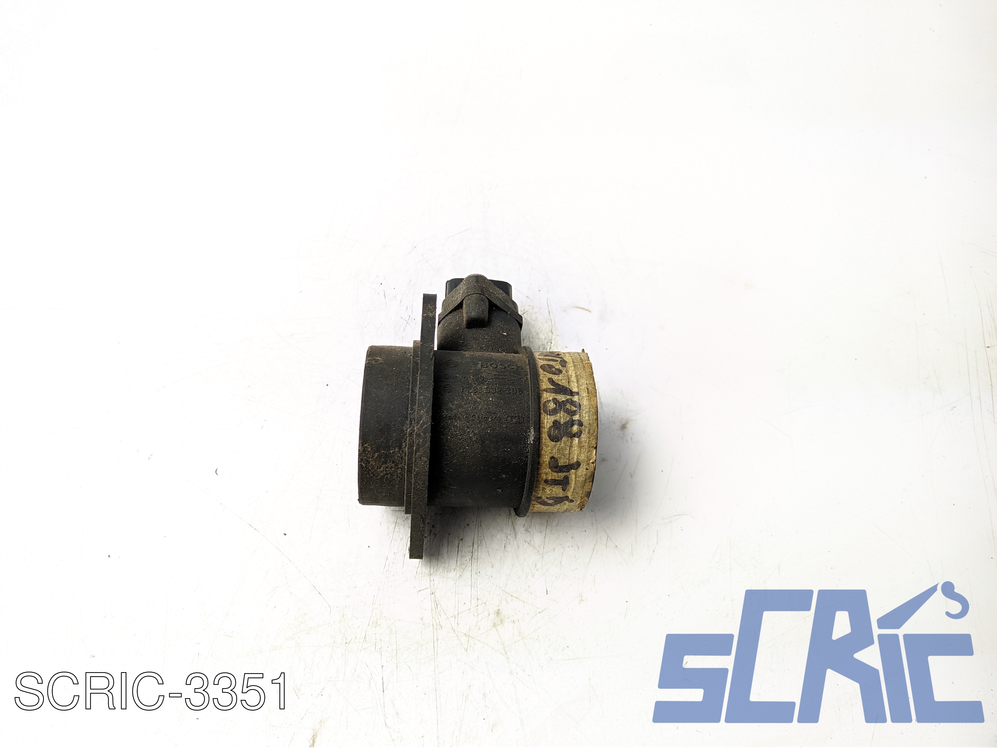 Debimetro FIAT STILO 192 1.9 JTD 2001-2006 0281002308, 0000060816448, 46559828