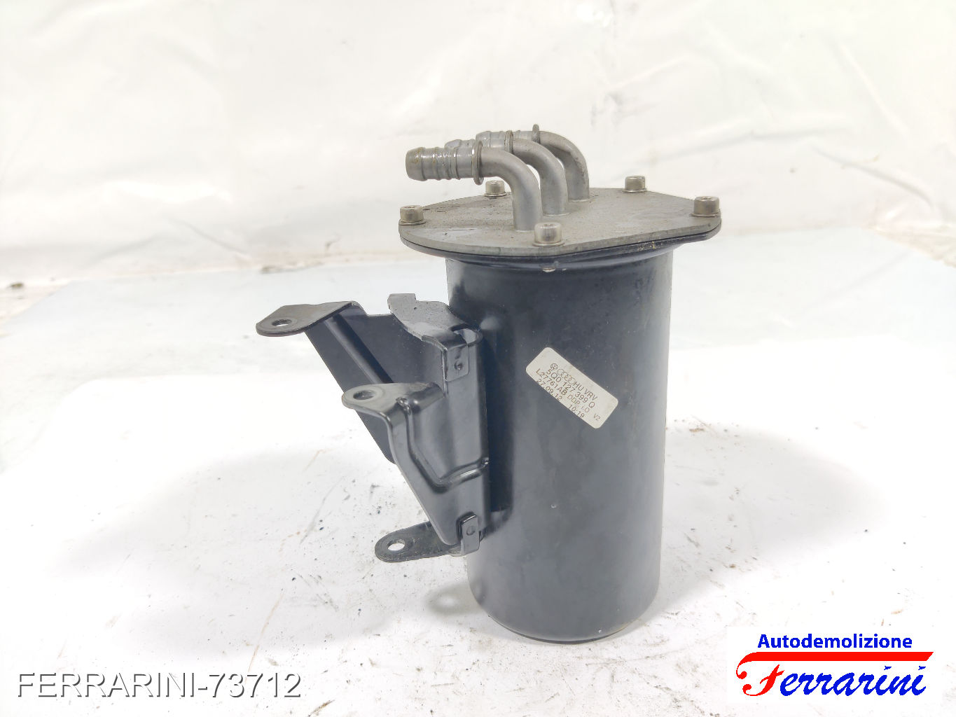 Porta Filtro Gasolio VW GOLF 7 5G1, BE1, BE2, BQ1 2.0 TDI 2012-2020 5Q0127400F