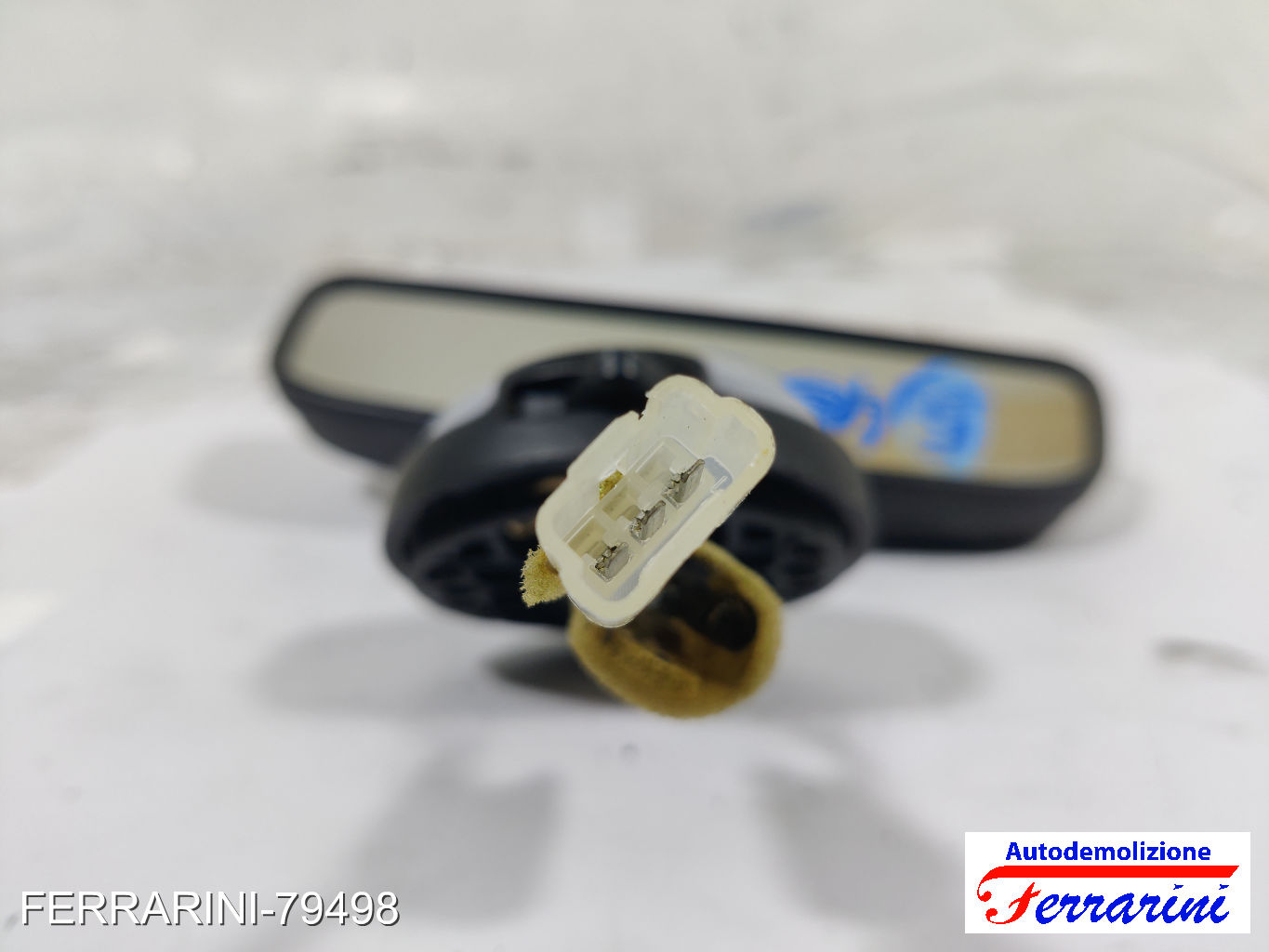 Specchietto Interno HYUNDAI ATOS MX 2003-2008 8510105100, 015849 3