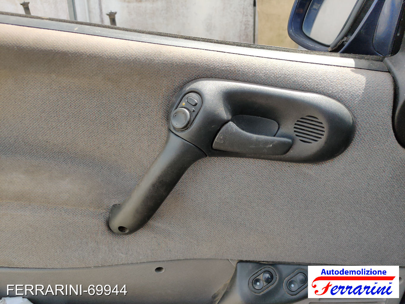 Opel Corsa B 35
