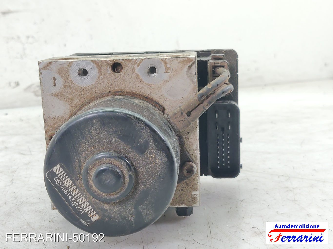 Centralina Pompa Abs AUDI A3 8L1 1.6 1996-2003 1J0907379P, 5WK8476, 10094903313 7