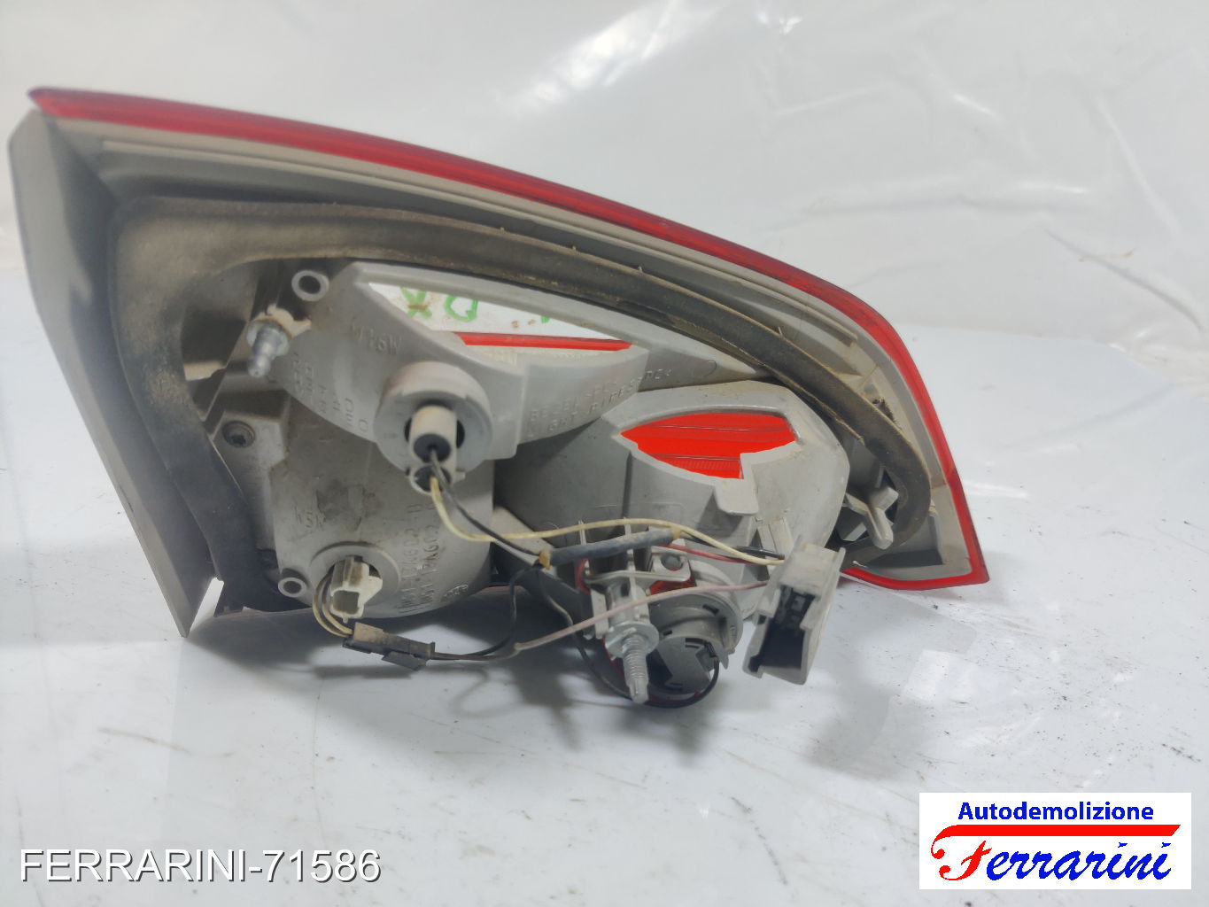 Fanalino Stop Posteriore FORD FOCUS 3 TURNIER 2010-2023 destro, dx 1785512 8