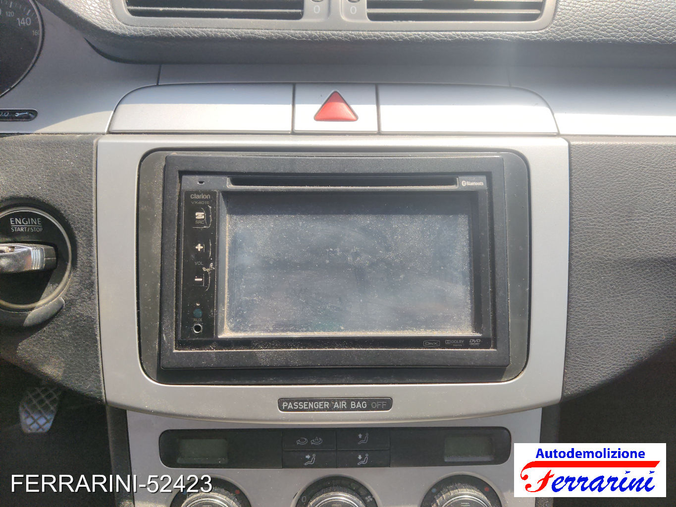 Vw Passat Variant 3C5 1.9 TDI 105CV 2005-2010