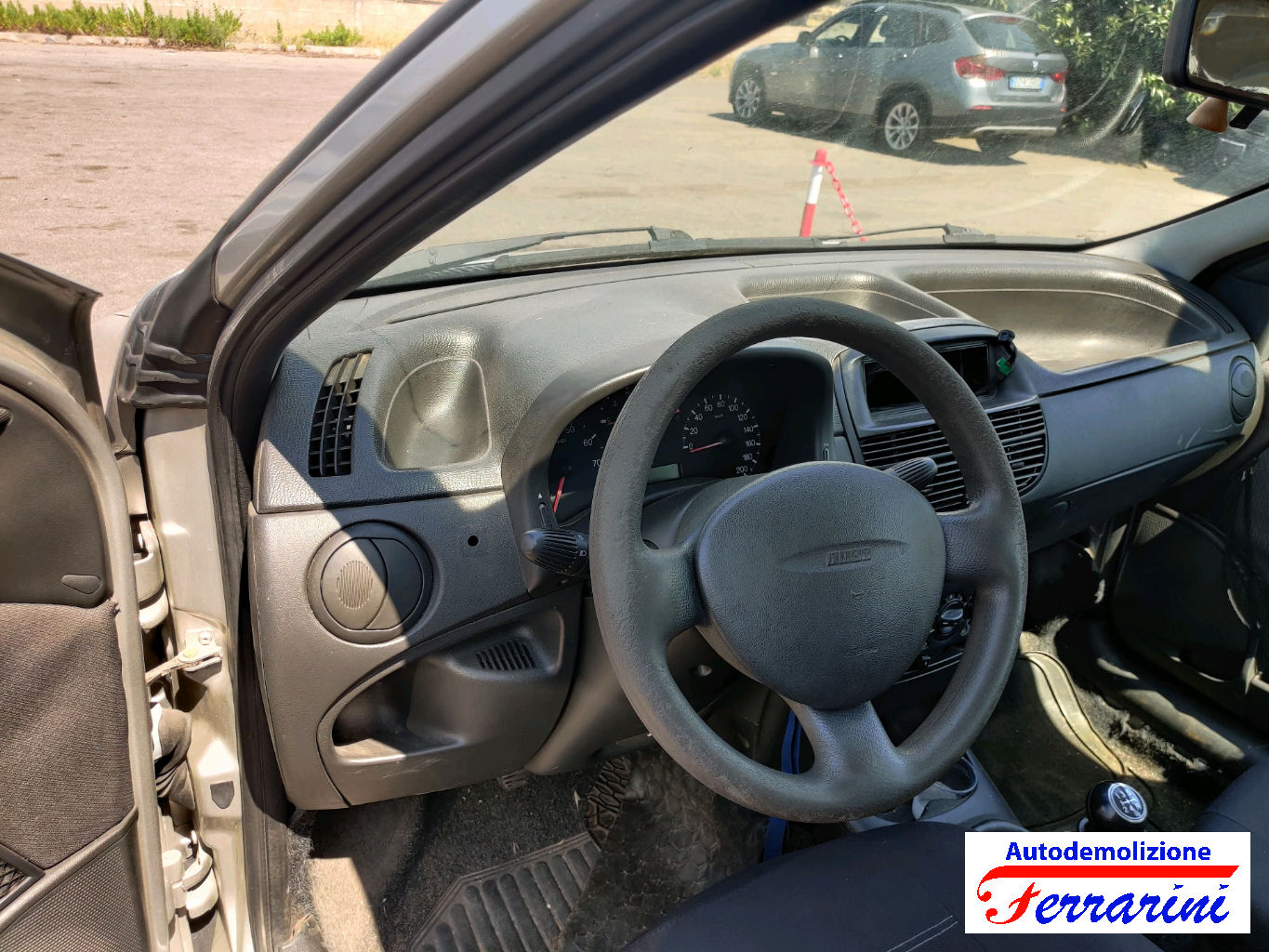 Fiat Punto 188 1.2 60 60CV 1999-2010
