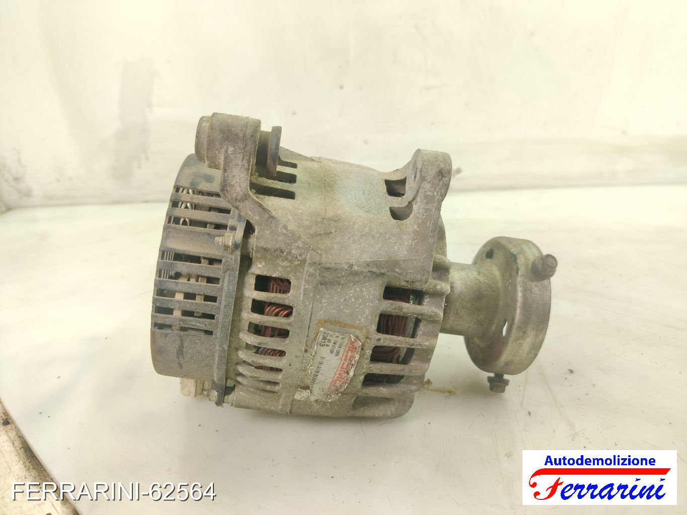 Alternatore FORD FOCUS DAW, DBW 1.8 TURBO DI/TDDI 1998-2004 1301377, 1M5T10300BC