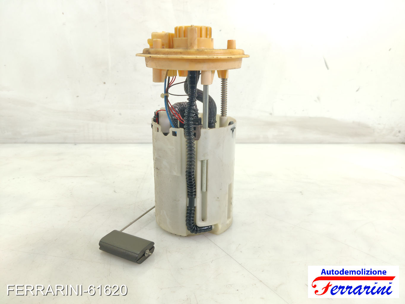 Cestello Pompa Galleggiante Serbatoio FIAT BRAVA 182 1.9 JTD 2000-2001 46765167