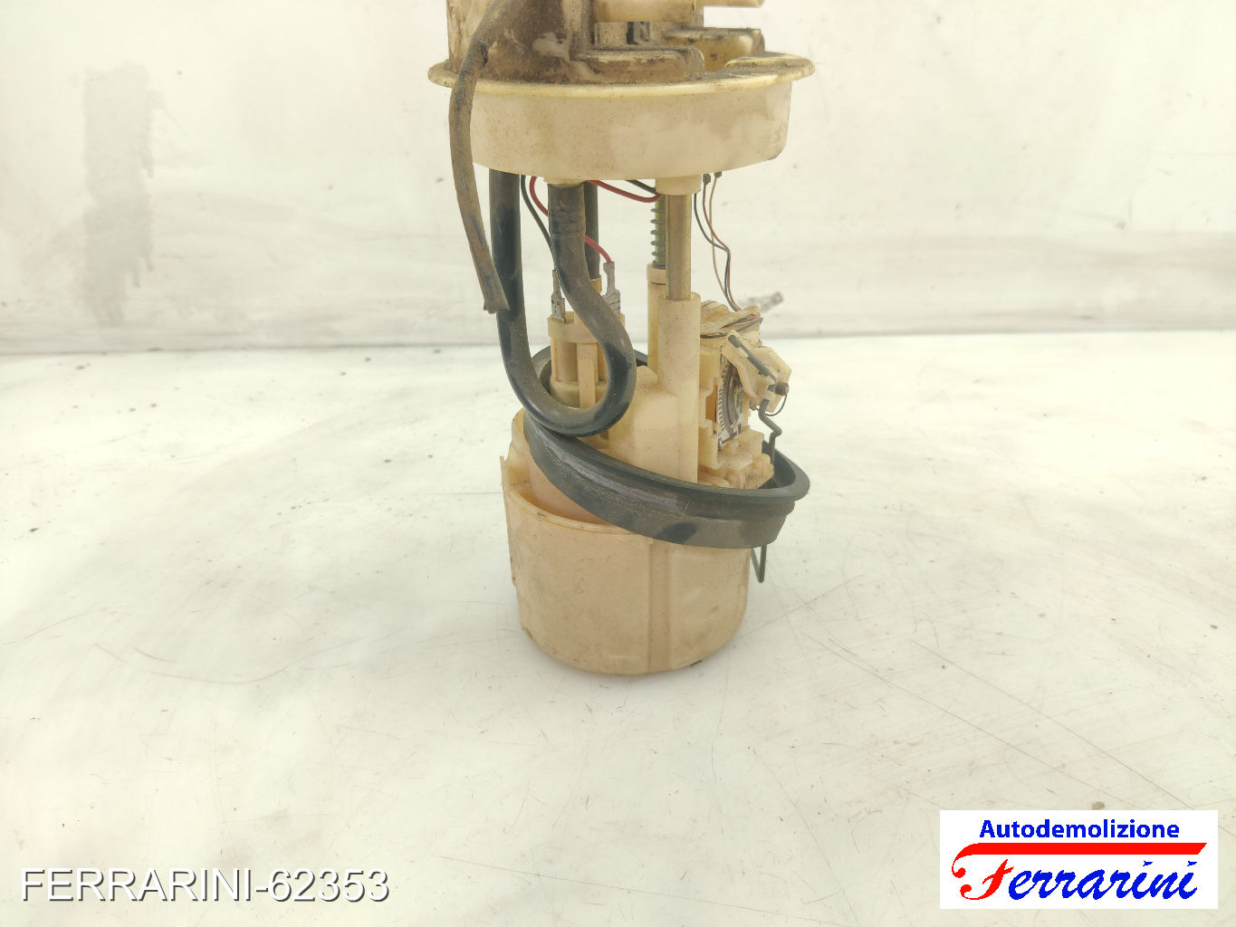 Cestello Pompa Galleggiante Serbatoio RENAULT CLIO 2 BB, CB 1.9 D 1998-2005