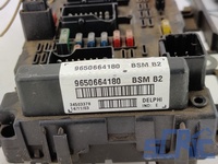 Kit Accensione PEUGEOT 307 3A/C 2.0 HDI 90 2000-2007 5WS40104C