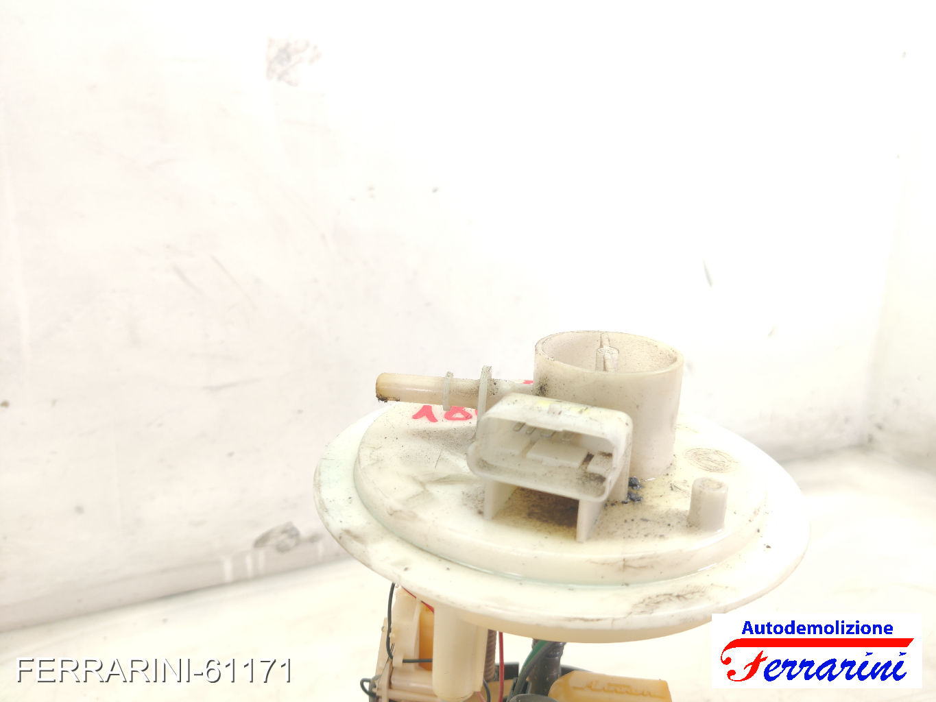 Cestello Pompa Galleggiante Serbatoio FIAT PANDA 169 1.2 4X4 2004-2012 46743677 7