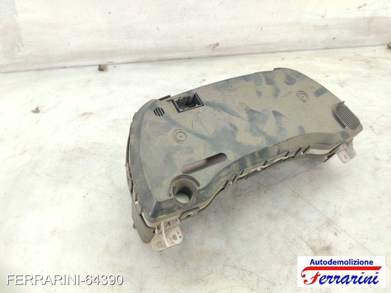 Quadro Contachilometri FIAT DOBLO 223 1.9 D 2001-2023 46438216