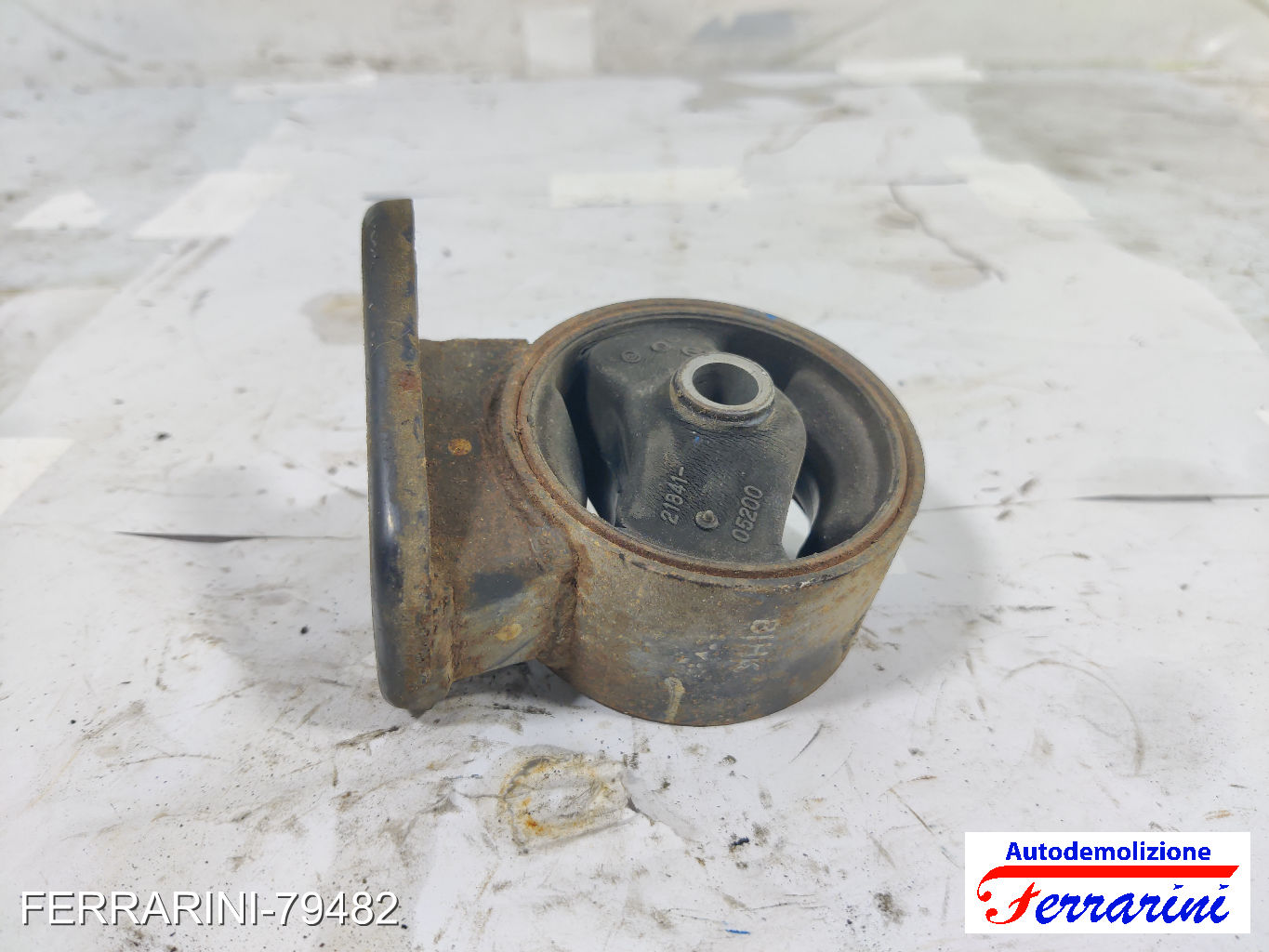 Supporto Motore HYUNDAI ATOS MX 1.1 2003-2008