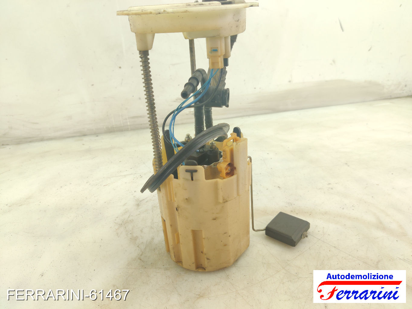 Cestello Pompa Galleggiante Serbatoio MERCEDES CLASSE A W169 A 160 CDI 2004-2012 7