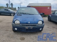Renault Twingo 1 C06 1.2 58CV 1996-2007