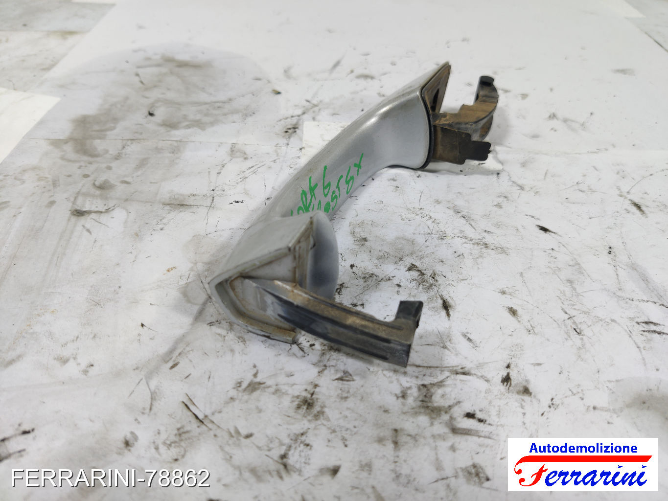 Maniglia Porta Esterna VW GOLF 6 5K1 2008-2013 sinistra, sx, posteriore, post